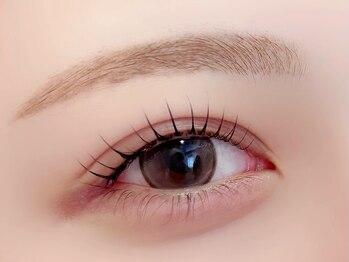 クウネル(Qoonel)/まつげパーマ（毛質改善）