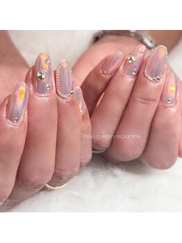 スーリール(Sourire)/◇ネイルデザイン◇