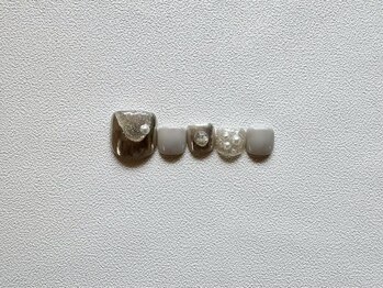 2by マックスビューティー(2by MAX BEAUTY)/フットデザインコース