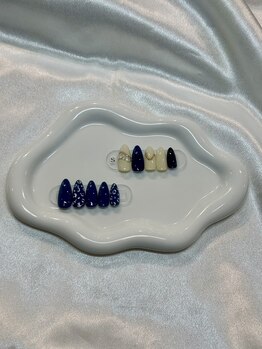 アニー(annie hair design)/シンプルデザインコース