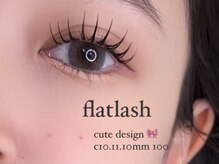 アミー 横浜鶴屋町店(amii.)/フラットラッシュ