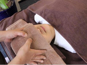 ほぐしのネヌファールの写真/【21時まで営業】お疲れの方には、しっかりほぐす90分以上のコースがオススメ♪全身すっきりリフレッシュ◎