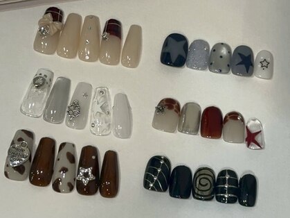 アイネイルズ 梅田店(I nails)の写真