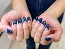 オーシャン 銀座店(OCEAN)/長さだし10本+ワンカラー