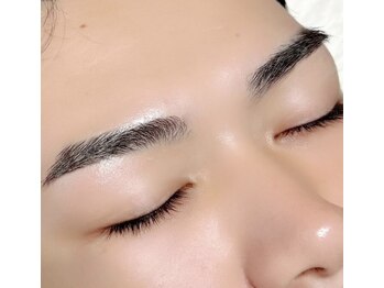 エストアール 博多口店(est-r.)/#アイブロウスタイリング#美眉