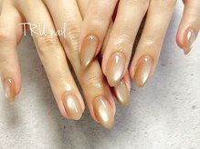 トゥルー ネイル アンド アイ 本厚木店(TRU)/《オフ無料★》マグネットネイル