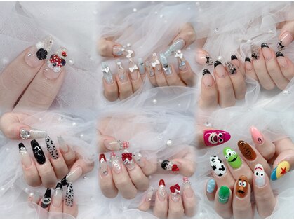 マミーフルール(Mamie fleur)の写真