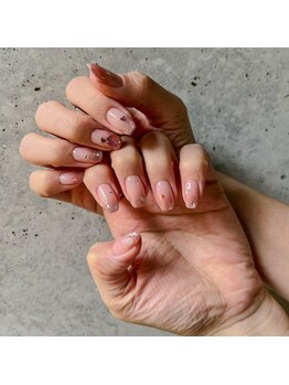 サロンドティス 学芸大学(salon de tis)/ハートネイル