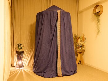 ナミノネ(naminone.)/ハーブサウナ後のタイ古式が◎