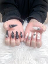 ゴテゴテネイル/