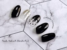 ヘヴン 鹿児島市本店(HeaVeN 2)/シンプルコース