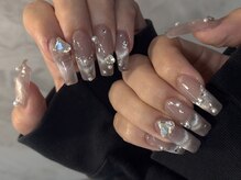 リグナル リット(Lignal.liit)/マグネットフレンチネイル