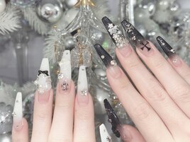 モノトーンクリスマス