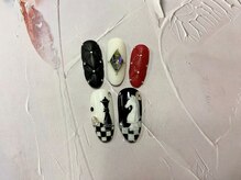ネイル サロン ヴェレッド(Nail Salon VERED)/干支ネイル