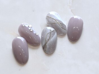 ルシェルアイ/ミラーニュアンス☆くすみカラー