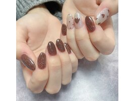 ちぐはぐネイル【LIHI、下赤塚】