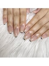 バグズ ヘアデザイン 桔梗が丘店(Baguz HAIR DESIGN)/シンプルデザイン :中西