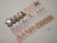 Mira nail closet【3月下旬 NEW OPEN（予定）】/