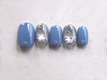 ディーネイル アイラッシュ オカザキ(DEE nail×eyelash okazaki)/A55プレミアム定額