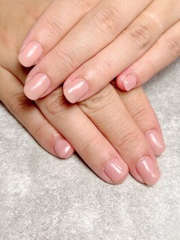 モーダアッカ(moda acca)/シンプルネイル/フレンチネイル