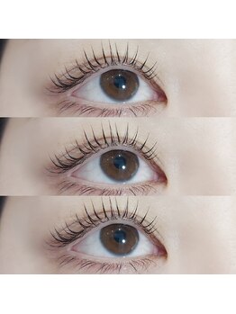 アイラッシュ ティアム(Eyelash Tiam)の写真/ゆったり落ち着くひとときを。シンプルデザインで、自まつげを活かした自然な美しさ♪