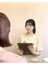 【ホスピタリティ】押し売り一切なし。本音で話せるパートナー。