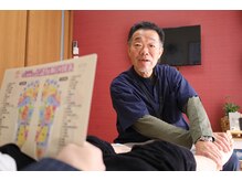 アシモミ 此処(ashimomi coco)の雰囲気（膝下ふくらはぎまで贅沢施術♪ 足つぼ/リフレ/たつの/姫路）