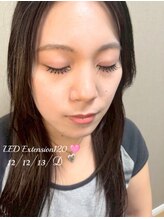 シェリル 国分寺(Cherilu)/LEDエクステ