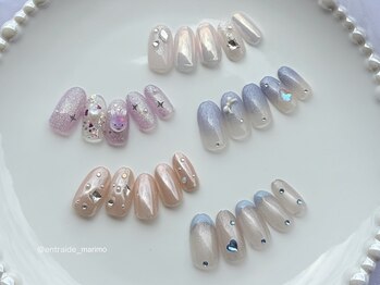新作UP♪選べる定額デザイン