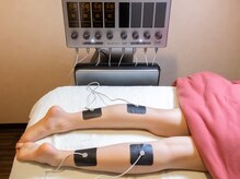 カナン 岡山本店の雰囲気（SIXPADでのEMSも人気◎足全体/インナーマッスル/肩・背中など）