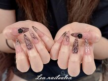 レアネイル 渋谷店(Le’a nail)