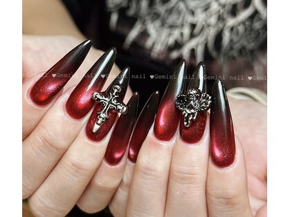 ジェミニ ネイル(GEMINI nail)の写真