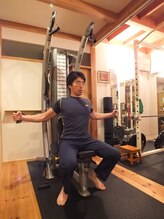 しとろ整体/マシンで簡単エクササイズ☆