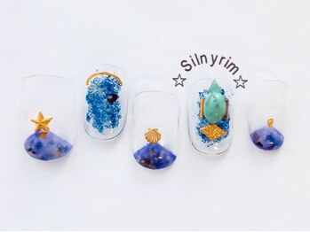 シルニー リム(Silny rim)/ジェル定額【￥6980】初回￥5980