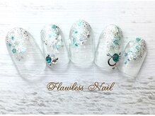 フローレスネイル 新宿店(FlawlessNail)/【定額アート】 