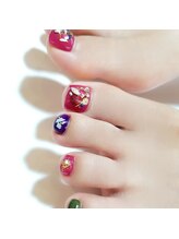 ダリア 大宮店(DAHLIA)/キラキラネイル☆