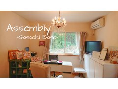 Assembly-Sasaoki Base-【アセンブリー　ササオキベース】