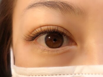 ヘアサロン シェア(hair salon SHER)/フラットラッシュ