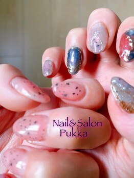 プッカ(Pukka)/ダルメシアンアート