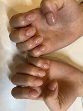 アールエム(Rm)/10月#ネイル