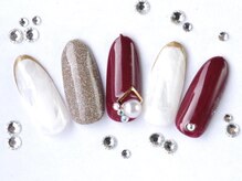 ルシェルネイル ゼゼ(Le Ciel Nail zeze)/2021・年明け特別クーポン