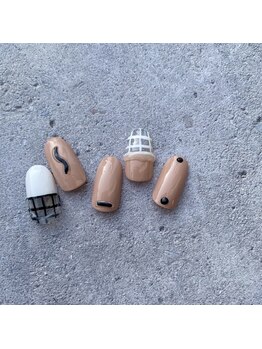 シーディーエム(cdm)/ニュアンスネイル