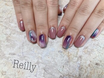 レイリー(Reilly)/