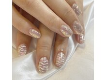 ペタル(Petal)/オーロラネイル