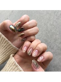 非対称ニュアンス☆