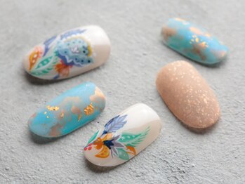 ジュエ(Jouet)/定額アートコース◆/9900