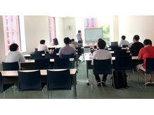 治療院 春の風/セミナーを定期開催しています！