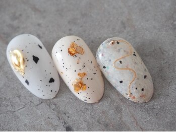 ビューティトリップ(Beauty TRIP)/ポイントアート・サブアート