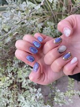 ドアーズライフデザイン(DOORS life design)/ネイル　アートし放題コース