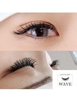 ウェーヴ(WAVE)/◆フラットマットラッシュ160本